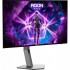 Монітор 27" AOC AGON PRO AG276QZD, QHD, OLED, 240Hz, 0,03ms, 2xHDMI, DP, USB-hub, HAS, Pivot, чорний