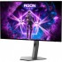 Монітор 27" AOC AGON PRO AG276QZD, QHD, OLED, 240Hz, 0,03ms, 2xHDMI, DP, USB-hub, HAS, Pivot, чорний