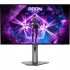 Монітор 27" AOC AGON PRO AG276QZD, QHD, OLED, 240Hz, 0,03ms, 2xHDMI, DP, USB-hub, HAS, Pivot, чорний