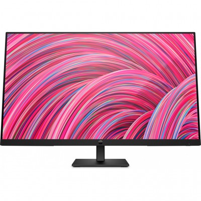 Монітор 31.5'' HP P32u G5 IPS, QHD, 75Гц , USB Type-C, HDMI, DP, HAS, колонки, чорний