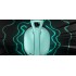 Навушники Hator Hyperpunk 2 USB 7.1 Black/Mint (HTA-848)