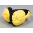 Навушники Hator Hyperpunk 2 USB 7.1 Black/Yellow (HTA-847)