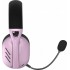 Навушники Hator Hyperpunk 2 Wireless Tri-mode Black/Lilac (HTA-859)