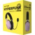 Навушники Hator Hyperpunk 2 Wireless Tri-mode Black/Lilac (HTA-859)