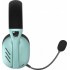 Навушники Hator Hyperpunk 2 Wireless Tri-mode Black/Mint (HTA-858)