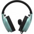 Навушники Hator Hyperpunk 2 Wireless Tri-mode Black/Mint (HTA-858)