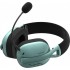 Навушники Hator Hyperpunk 2 Wireless Tri-mode Black/Mint (HTA-858)