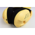 Навушники Hator Hyperpunk 2 Wireless Tri-mode Black/Yellow (HTA-857)