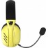 Навушники Hator Hyperpunk 2 Wireless Tri-mode Black/Yellow (HTA-857)