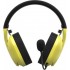 Навушники Hator Hyperpunk 2 Wireless Tri-mode Black/Yellow (HTA-857)