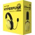 Навушники Hator Hyperpunk 2 Wireless Tri-mode Black/Yellow (HTA-857)