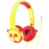 Навушники Hoco W31 Childrens Yellow-Red (W31YR)