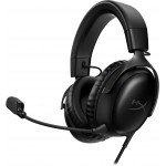 Навушники HyperX Cloud III Black (727A8AA)