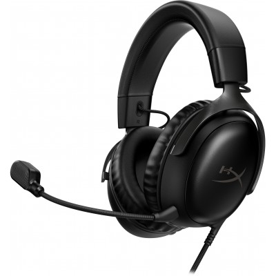 Навушники HyperX Cloud III Black (727A8AA)