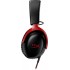 Навушники HyperX Cloud III Black-Red (727A9AA)