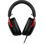 Навушники HyperX Cloud III Black-Red (727A9AA)