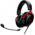 Навушники HyperX Cloud III Black-Red (727A9AA)