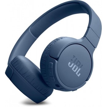 Навушники JBL Tune 670NC Blue (JBLT670NCBLU)