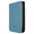 Обкладинка PocketBook 6", Shell cover, 616/617/627628/632, синьо-сіра (WPUC-627-S-BG)