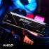 Пам'ять DDR4 8GB/3200 Kingston Fury Beast RGB (KF432C16BB12A/16)