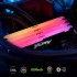 Пам'ять DDR4 8GB/3200 Kingston Fury Beast RGB (KF432C16BB12A/16)