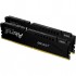 Пам'ять DDR5 16GB (2x8GB) 5600 MHz Beast Black Kingston Fury (ex.HyperX) KF556C40BBK2-16