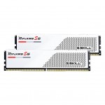 Пам'ять DDR5 32GB (2x16GB) 5200 MHz Ripjaws S5 White G.Skill F5-5200J3636C16GX2-RS5W