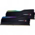 Пам'ять DDR5 32GB (2x16GB) 6000 MHz Trident Z5 RGB Black G.Skill F5-6000J3040F16GX2-TZ5RK