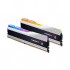 Пам'ять DDR5 32GB (2x16GB) 6000 MHz Trident Z5 RGB Silver G.Skill F5-6000J3238F16GX2-TZ5RS