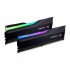 Пам'ять DDR5 48GB (2x24GB) 6000 MHz Trident Z5 RGB Black G.Skill F5-6000J4048F24GX2-TZ5RK