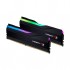 Пам'ять DDR5 48GB (2x24GB) 6000 MHz Trident Z5 RGB Black G.Skill F5-6000J4048F24GX2-TZ5RK
