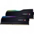 Пам'ять DDR5 48GB (2x24GB) 6000 MHz Trident Z5 RGB Black G.Skill F5-6000J4048F24GX2-TZ5RK
