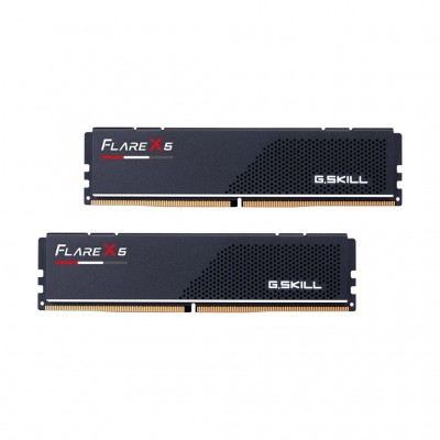 Пам'ять DDR5 64GB (2x32GB) 5200 MHz Flare X5 G.Skill F5-5200J3636D32GX2-FX5