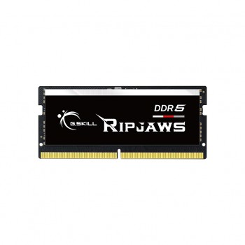 Пам'ять SoDIMM DDR5 16GB 5600 MHz G.Skill F5-5600S4040A16GX1-RS