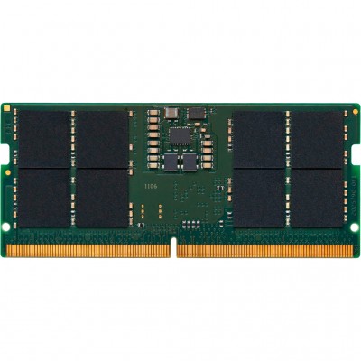 Пам'ять для ноутбука SoDIMM DDR5 16GB 5600 MHz Kingston KVR56S46BS8-16