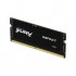 Пам'ять для ноутбука SoDIMM DDR5 32GB 5600 MHz Impact Kingston Fury (ex.HyperX) KF556S40IB-32