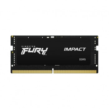 Пам'ять для ноутбука SoDIMM DDR5 32GB 5600 MHz Impact Kingston Fury (ex.HyperX) KF556S40IB-32