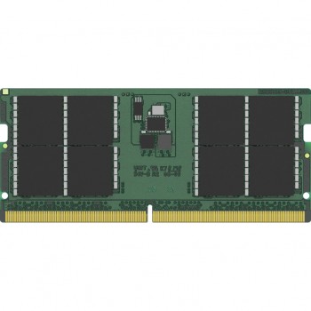 Пам'ять для ноутбука SoDIMM DDR5 32GB 5600 MHz Kingston KVR56S46BD8-32