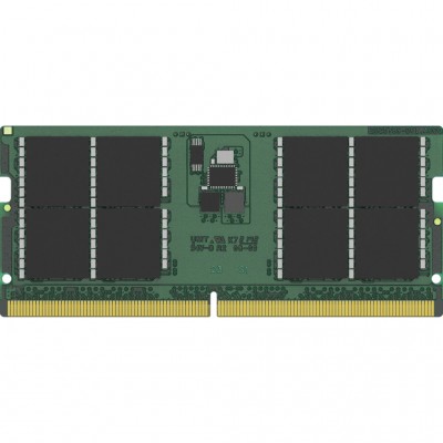 Пам'ять для ноутбука SoDIMM DDR5 32GB 5600 MHz Kingston KVR56S46BD8-32