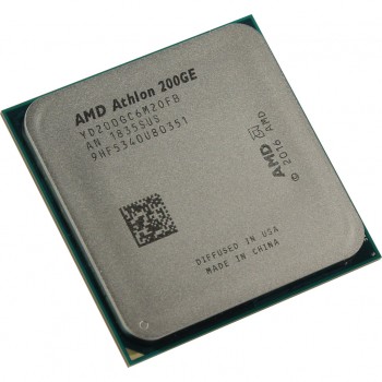 Процесор Athlon ™ 200GE PRO (YD200BC6M2OFB)