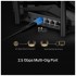 Роутер Mercusys MR90X, AX6000 1x2.5GE WAN/LAN 1xGE WAN\LAN 2xGE LAN MU-MIMO OFDMA