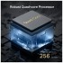 Роутер Mercusys MR90X, AX6000 1x2.5GE WAN/LAN 1xGE WAN\LAN 2xGE LAN MU-MIMO OFDMA
