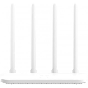 Роутер Xiaomi Mi Router AC1200, Gigabit, Wi-Fi, 2*Lan, 4ANT, 802.11ac, 867Мbit, 2.4/5.0ГГц