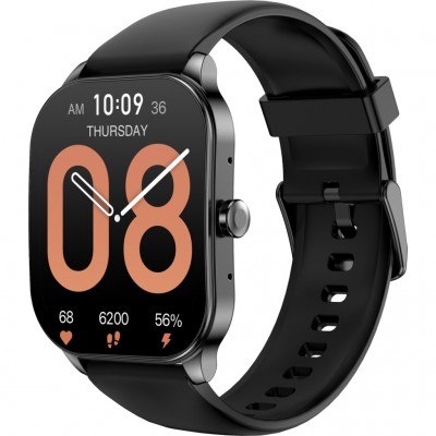 Смарт-годинник Amazfit Pop 3S Black