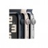 Смарт-годинник Apple Watch SE 2023 GPS 40mm Silver Aluminium Case with Storm Blue Sport Band - S/M (MRE13QP/A)