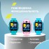 Смарт-годинник Canyon CNE-KW44GB Jondy KW-44, Kids smartwatch Green (CNE-KW44GB)