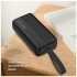 УМБ Colorway 30 000 mAh High-power 2 PD/20W, QC/3.0, USB-C/Micr (CW-PB300LPC2BK-PD)