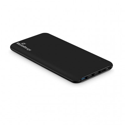 УМБ MediaRange 25000mAh PD/18W, QC/22,5W, USB-C, 3*USB-A (MR754)