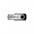 флеш USB 2.0 16GB MediaRange Black/Silver (MR910)