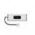 флеш USB 3.0 16GB MediaRange Black/Silver (MR915)